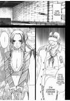 Snake Princess 3 Exposure [Crimson] [One Piece] Thumbnail Page 03