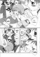 Takuya Kyun Gokkun Seishibori / Takuya-Kyun Gulping Bareback Milking / 拓也きゅんゴックン生しぼり！！ [Sasorigatame] [Digimon Frontier] Thumbnail Page 06