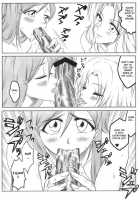 Ori / 織 [Dunga] [Bleach] Thumbnail Page 12