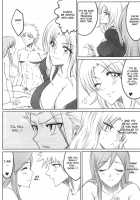 Ori / 織 [Dunga] [Bleach] Thumbnail Page 14