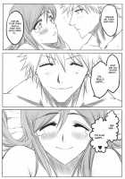 Ori / 織 [Dunga] [Bleach] Thumbnail Page 19