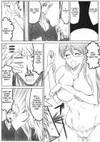 Ori / 織 [Dunga] [Bleach] Thumbnail Page 07