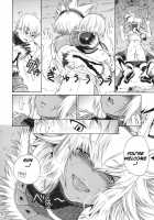 COMIC1☆3 Sunset Glow Vol.1 / Sunset Glow Vol.1 [Yoshu Ohepe] [Monster Hunter] Thumbnail Page 18