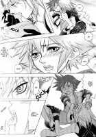 Yami No Tobira, Hikari No Kagi Hajimari No Shima [Kingdom Hearts] Thumbnail Page 18