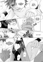 Yami No Tobira, Hikari No Kagi Hajimari No Shima [Kingdom Hearts] Thumbnail Page 22