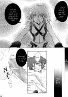 Yami No Tobira, Hikari No Kagi Hajimari No Shima [Kingdom Hearts] Thumbnail Page 23