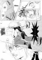 Yami No Tobira, Hikari No Kagi Hajimari No Shima [Kingdom Hearts] Thumbnail Page 24