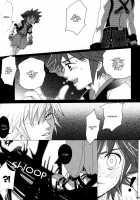 Yami No Tobira, Hikari No Kagi Hajimari No Shima [Kingdom Hearts] Thumbnail Page 28