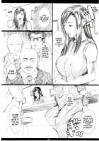 FF7MT - Masochist Tifa / FF7MT [Amano Ameno] [Final Fantasy Vii] Thumbnail Page 04