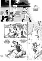 Strange Strike [Nankin Maachan] [Original] Thumbnail Page 02