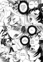 Mad Kill Time / Mad Kill Time [Yatengetu] [Blood Plus] Thumbnail Page 13