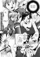 Mad Kill Time / Mad Kill Time [Yatengetu] [Blood Plus] Thumbnail Page 06