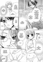 Gokujou Drops Vol. 2 [Mikuni Hadzime] [Original] Thumbnail Page 37