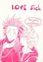 Love Sick [Kingdom Hearts] Thumbnail Page 01