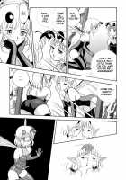 The New Bondage Fairies Issue 14 [Kondom] Thumbnail Page 08