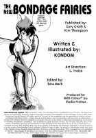 The New Bondage Fairies Issue 13 [Kondom] [Original] Thumbnail Page 02