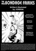 The New Bondage Fairies Issue 11 [Kondom] Thumbnail Page 02