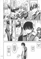 CL-Ic#1 [Cle Masahiro] [They Are My Noble Masters] Thumbnail Page 22