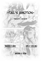 Tail’S Emotion [Ashiomi Masato] [Original] Thumbnail Page 21