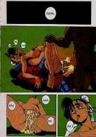 Clash Of The Titans [Isutoshi] [Street Fighter] Thumbnail Page 21