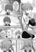 Motto Honey Trapion Opel / も～っと♪はに～とらっぷ・いおん　おぺる [Soba] [Mahou Shoujo Lyrical Nanoha] Thumbnail Page 17