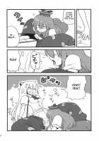 Yukarin Yume Mousou / ゆかりん夢妄想 [Tsukiwani] [Touhou Project] Thumbnail Page 26