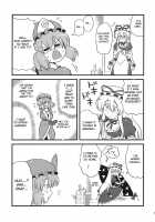 Yukarin Yume Mousou / ゆかりん夢妄想 [Tsukiwani] [Touhou Project] Thumbnail Page 33