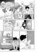 Tonari No Lovers [Shinogi A-Suke] [Original] Thumbnail Page 03