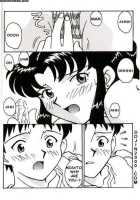 Last Children 2 Translation Pack [Neon Genesis Evangelion] Thumbnail Page 65