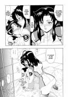 Murrue And Natarle / マリューtoナタル [Raipa Zrx] [Gundam Seed] Thumbnail Page 17