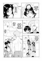Murrue And Natarle / マリューtoナタル [Raipa Zrx] [Gundam Seed] Thumbnail Page 31