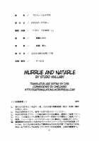 Murrue And Natarle / マリューtoナタル [Raipa Zrx] [Gundam Seed] Thumbnail Page 62