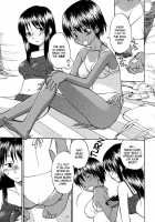 Suntanned Summer [Hinemosu Notari] [Original] Thumbnail Page 03