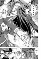 Urinal Bitch [Akimoto Karma] [Original] Thumbnail Page 21