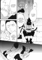 Temarito! / テマリと! [Hatoya Kobayashi] [Naruto] Thumbnail Page 21