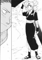 Temarito! / テマリと! [Hatoya Kobayashi] [Naruto] Thumbnail Page 25