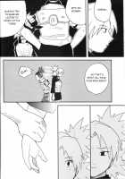 Temarito! / テマリと! [Hatoya Kobayashi] [Naruto] Thumbnail Page 07