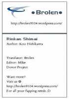 Rinkan Shimai - Gang Rape Sister Ch. 1-3 / 輪姦姉妹 章1-3 [Nishikawa Kou] [Original] Thumbnail Page 22