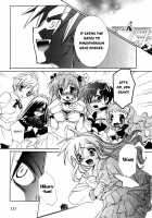 Dei Ecchi Ei - V03  C14-20 [Tanimura Marika] [Original] Thumbnail Page 132