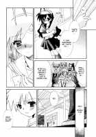 Dei Ecchi Ei - V03  C14-20 [Tanimura Marika] [Original] Thumbnail Page 49