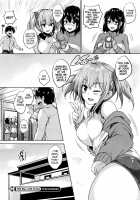 Twin Ball Love Attack Ch. 1-3 / 双球Loveアタック 第1-3話 [Goban] [Original] Thumbnail Page 54