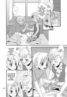 Two Yellow Beans / 黄豆二粒入り [Fullmetal Alchemist] Thumbnail Page 19