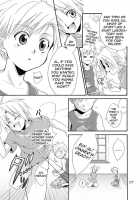 Two Yellow Beans / 黄豆二粒入り [Fullmetal Alchemist] Thumbnail Page 06