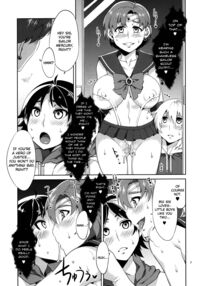 MERCURY SHADOW / MERCURY SHADOW Page 6 Preview