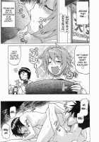 Sekaxseka Vol.2 Ch.8-8.5 [Kouda Tomohiro] [Original] Thumbnail Page 16