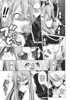 BREAK BLUE STRAY CAT / BREAK BLUE STRAY CAT [Tanabe] [Blazblue] Thumbnail Page 14