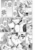 BREAK BLUE STRAY CAT / BREAK BLUE STRAY CAT [Tanabe] [Blazblue] Thumbnail Page 20