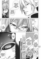 BREAK BLUE STRAY CAT / BREAK BLUE STRAY CAT [Tanabe] [Blazblue] Thumbnail Page 24