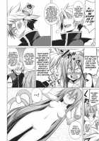 BREAK BLUE STRAY CAT / BREAK BLUE STRAY CAT [Tanabe] [Blazblue] Thumbnail Page 07