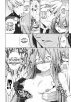 BREAK BLUE STRAY CAT / BREAK BLUE STRAY CAT [Tanabe] [Blazblue] Thumbnail Page 09